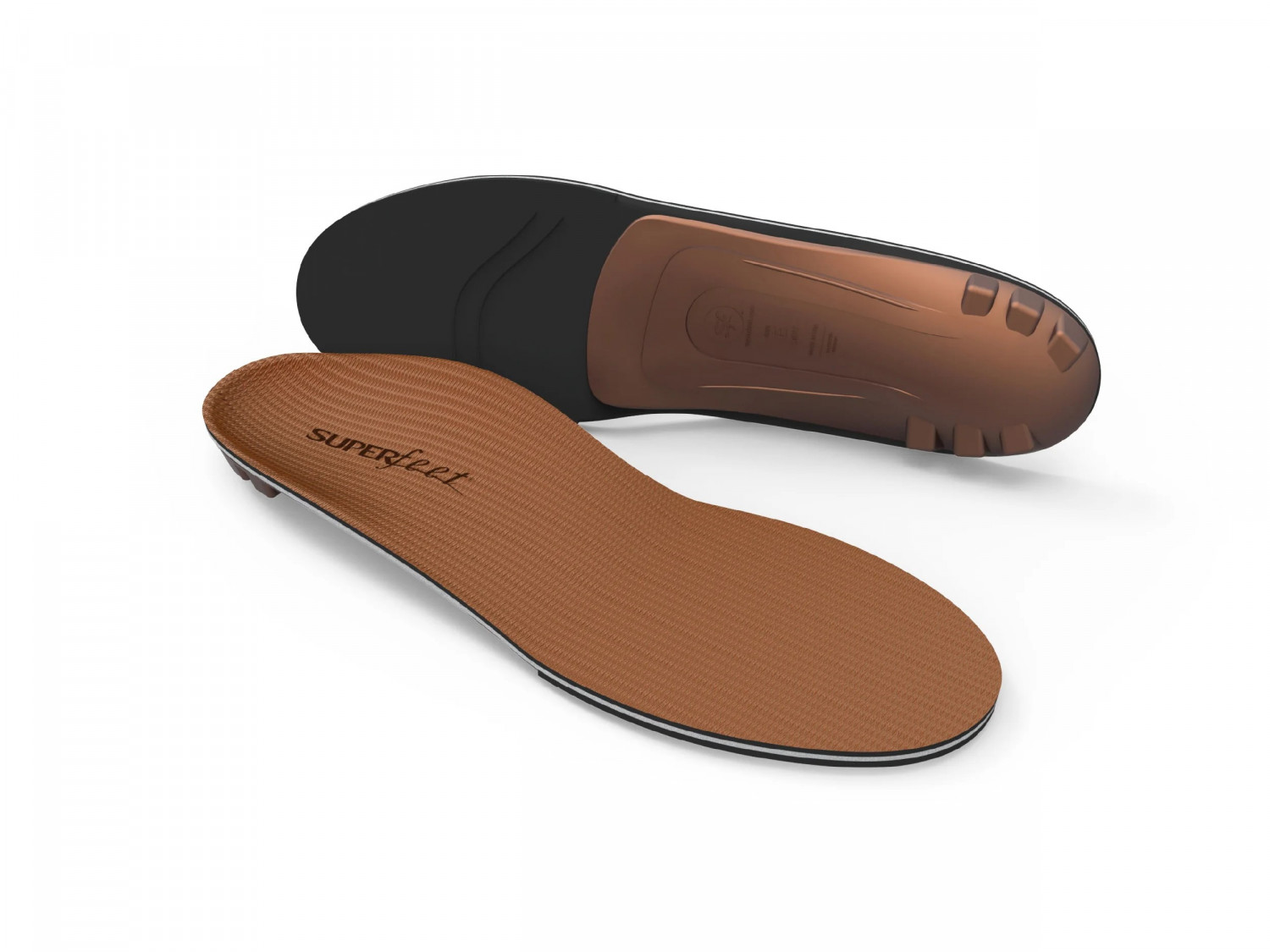 Superfeet All-Purpose Memory Foam Support Insoles, Max Thickness for Everyday & Work Shoes