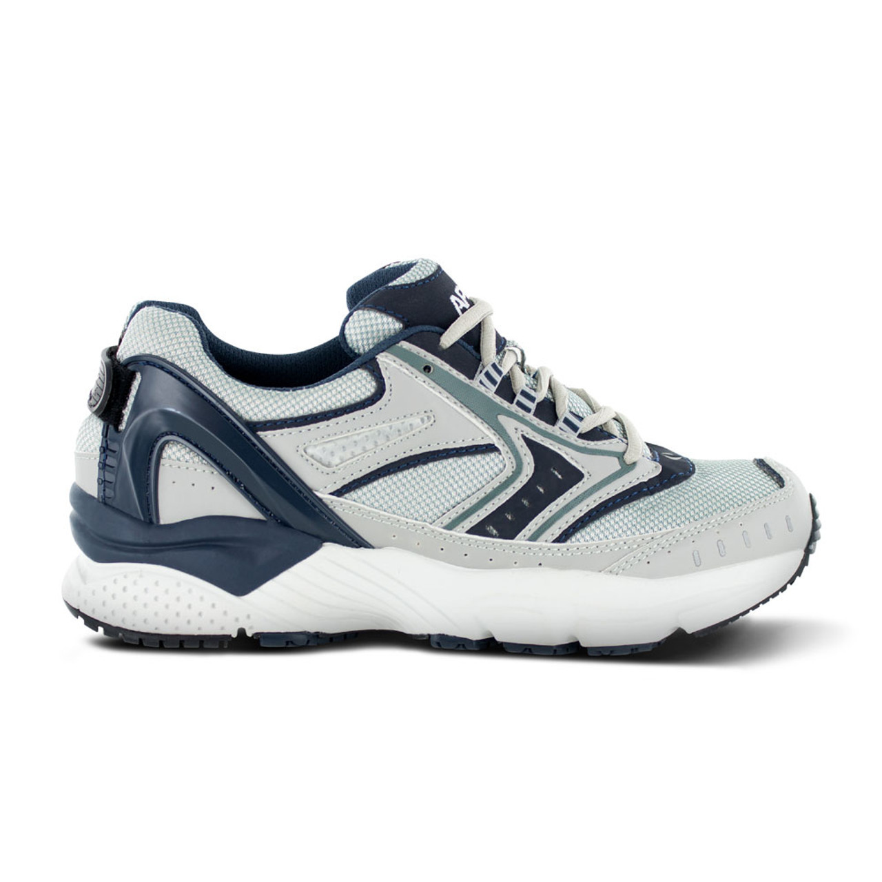 Apex  Men's Rhino Runner Active Shoe - X Last - Blue Men's Rhino Runner Active Shoe - X Last - Blue Men's Rhino Runner Active Shoe - X Last - Blue Men's Rhino Runner Active Shoe - X Last - Blue Men's