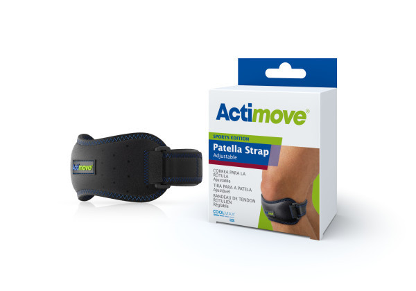 Actimove Sports Edition Patella Strap Adjustable