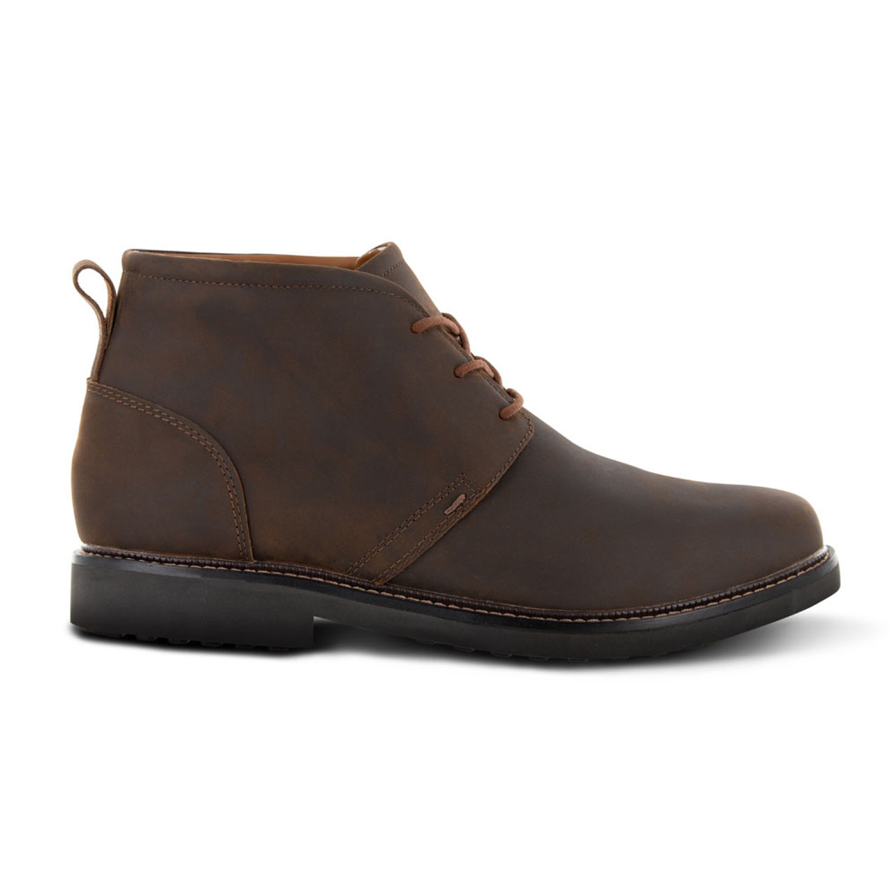Apex Men's Hudson - Chukka Boot - Brown