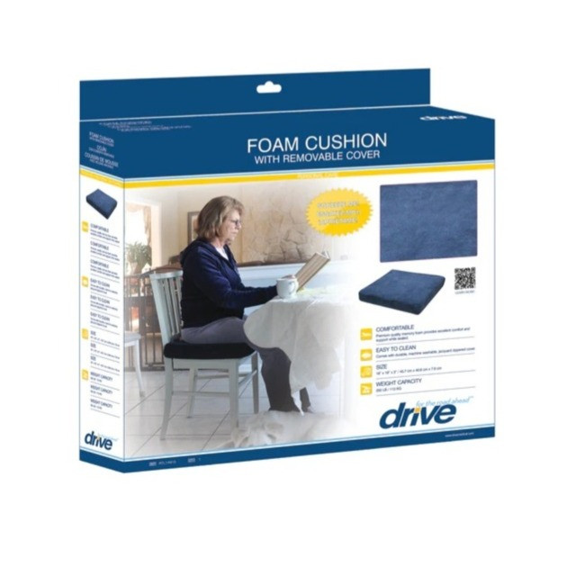 Drive 3" Foam Seat Cushion
