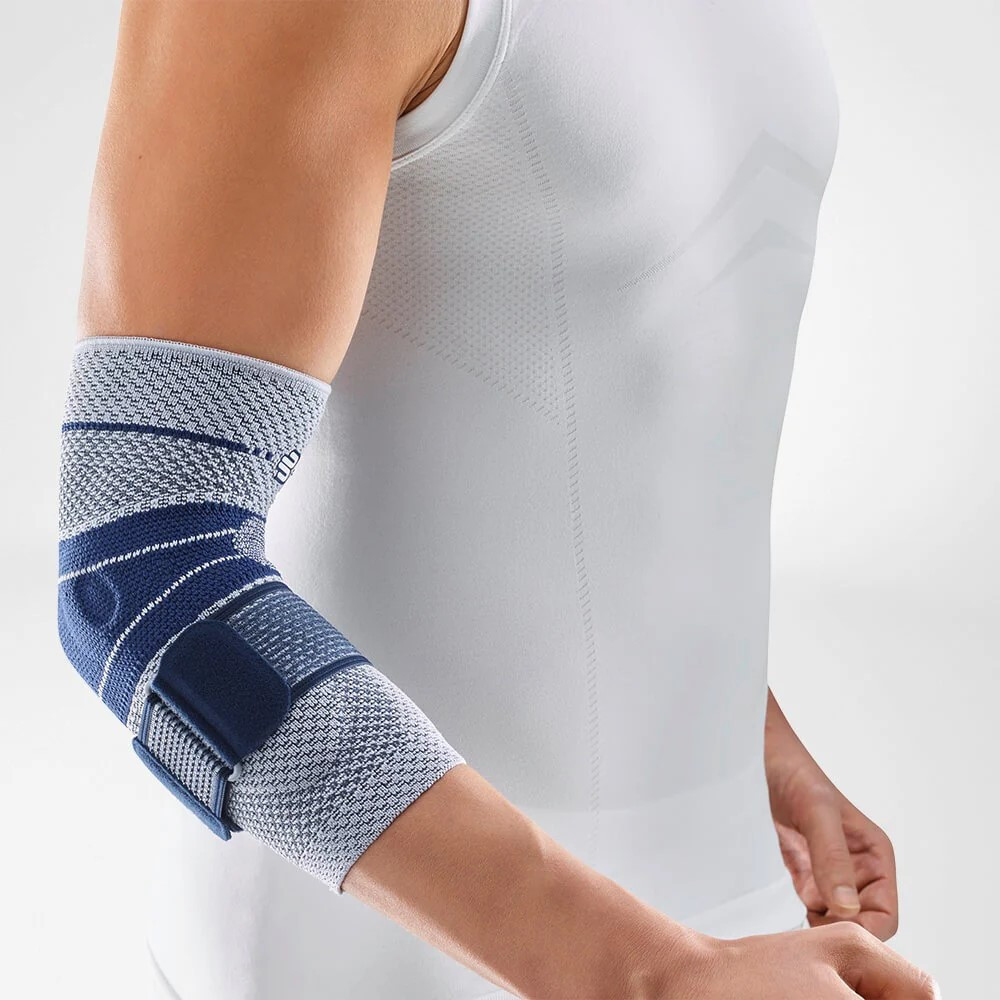 EpiTrain – Compression Elbow Support for Pain Relief, Stability, and Recovery