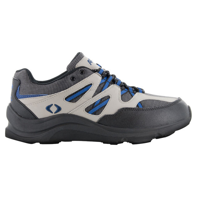 Apex Men's Trail Runner Active Shoe - Sierra Gray/Blue or Brown