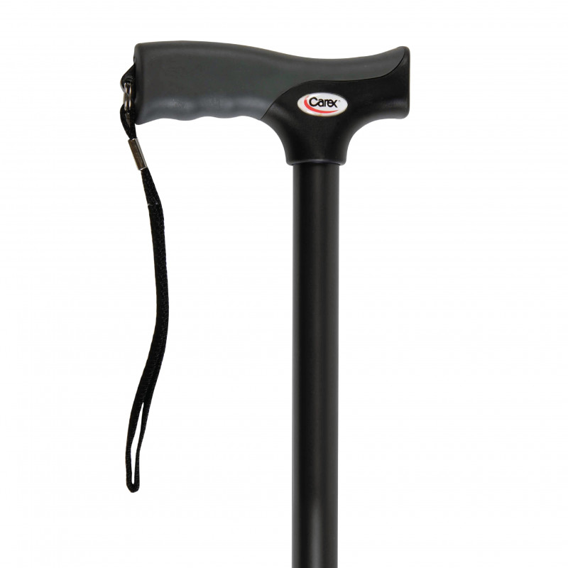 Carex Soft Grip Derby Cane