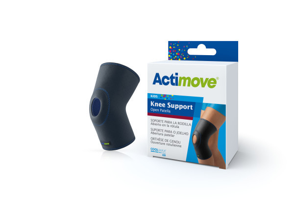 Actimove Kids Knee Support Open Patella