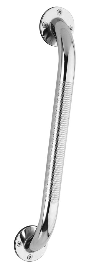 TEXTURED WALL GRAB BAR 32"